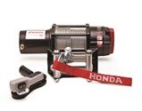 Winch - 4,500LBS