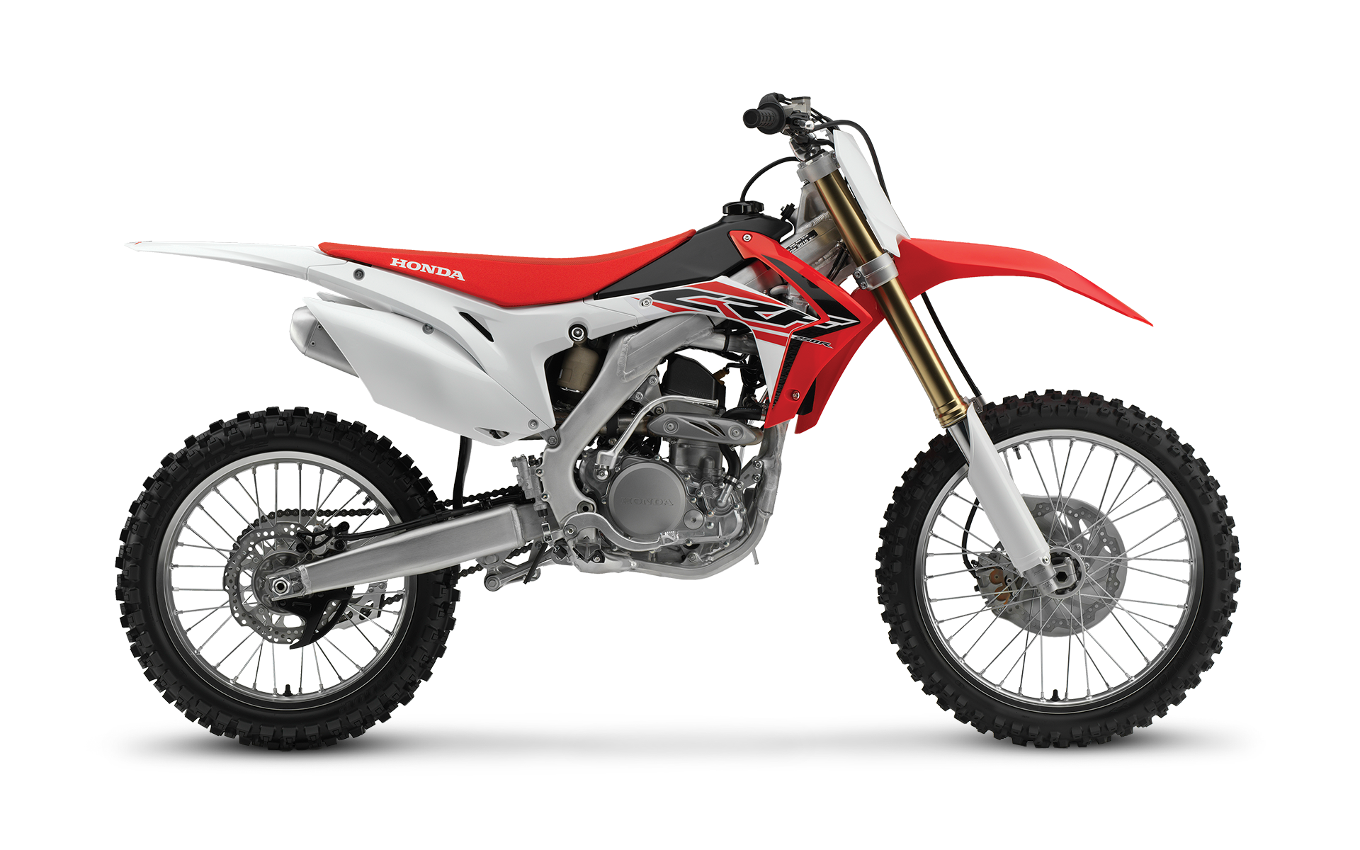 CRF250R > Dirtbikes from Honda Canada