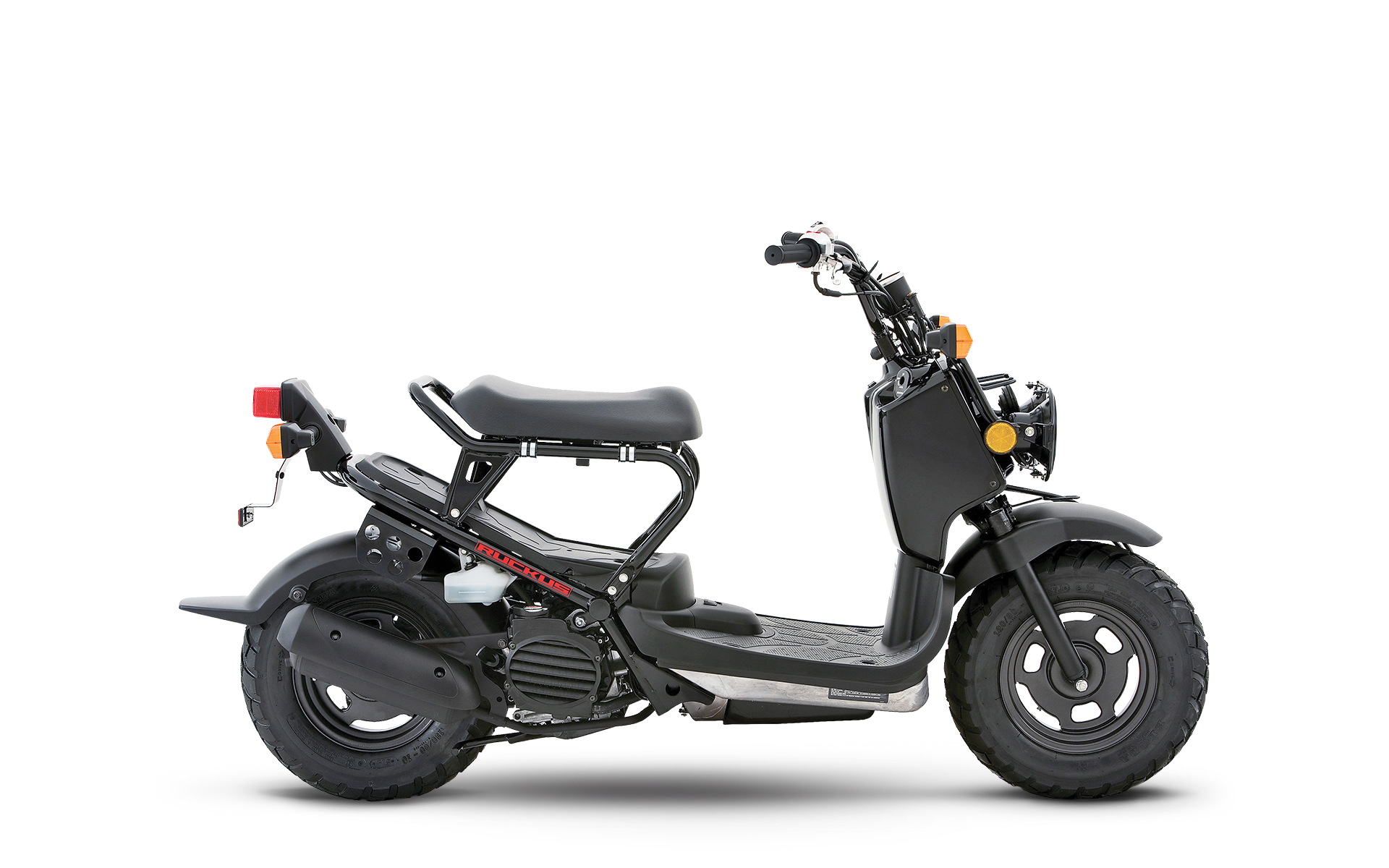 Honda ruckus total cost #1