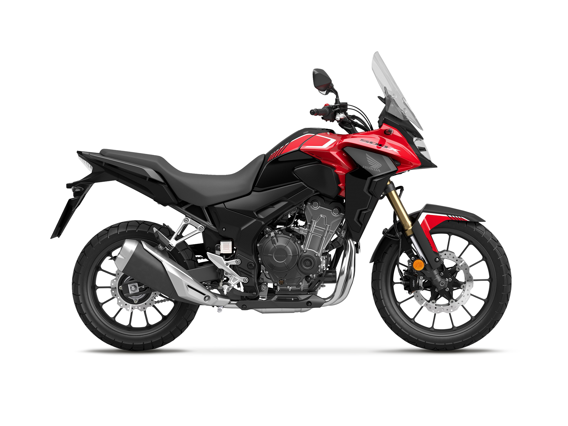 CB500X > Honda Canada's Adventure Motorcycle