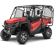 2016 Pioneer 1000-5 EPS