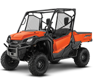 2016 Pioneer 1000 EPS
