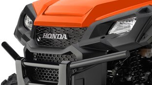 Engine & Drivetrain