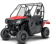 2016 Pioneer 500