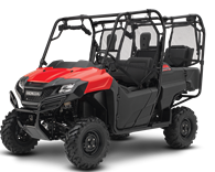 2016 Pioneer 700-4