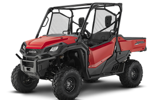 Pioneer 1000 EPS