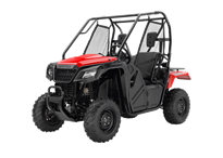 Rouge patriote Pioneer 500