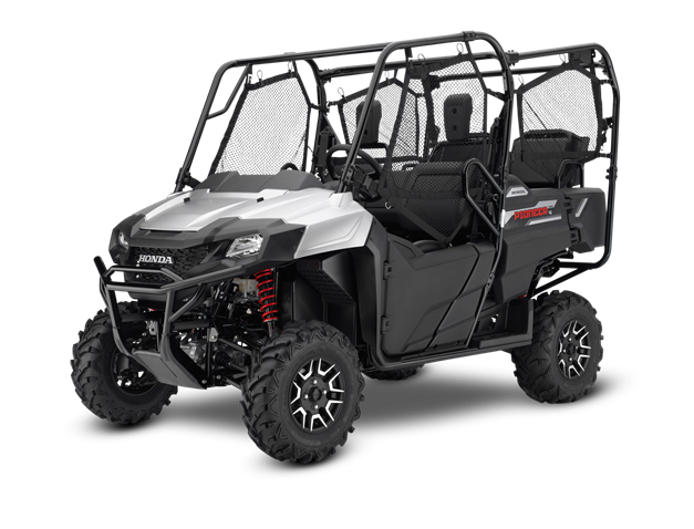 Honda Pioneer 700 Speeddoes Dana Perino Wear A Wig - fhl5g63