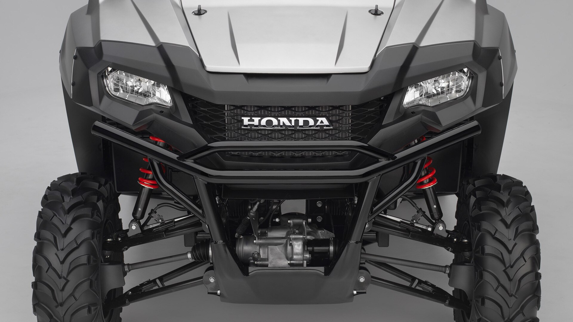 Pioneer 700-4 > Honda ATV & Side-by-Side Canada