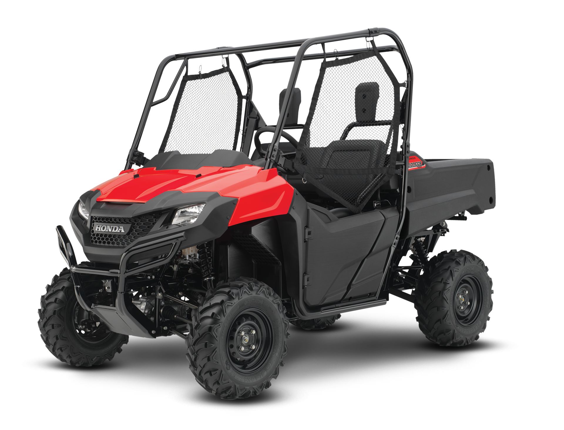 Pioneer Series > Honda ATV & SidebySide Canada