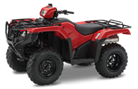 2016 Foreman 500