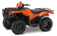 2016 Foreman 500 ES EPS