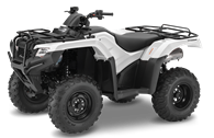 2016 TRX420 DCT IRS EPS