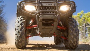Engine & Drivetrain