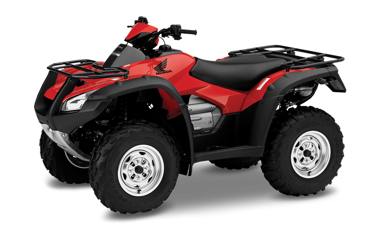 TRX680 Rincon AT IRS > Honda ATV & SidebySide Canada