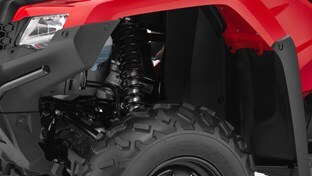 Chassis & Suspension