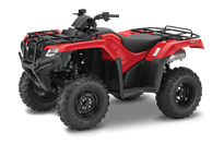 Rouge TRX420 DCT IRS EPS