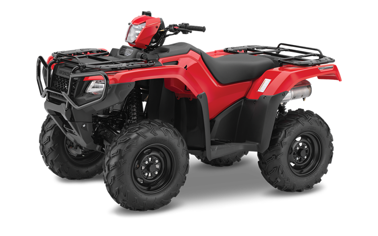 TRX500 Rubicon IRS > Honda ATV & SidebySide Canada