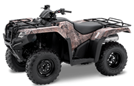 2018 TRX420 DCT IRS EPS