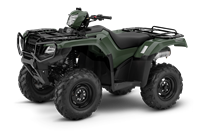 Olive Rubicon 500 DCT IRS EPS