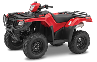 2018 Rubicon 500 DCT IRS EPS