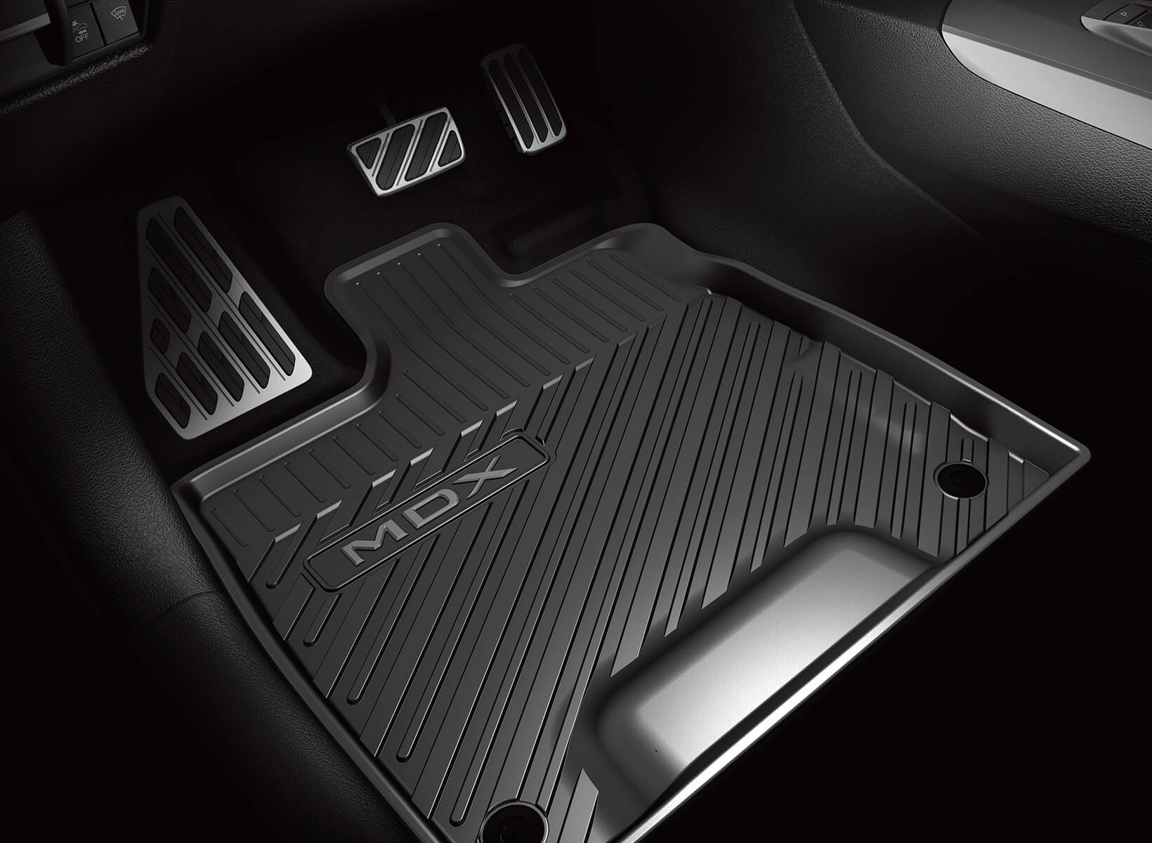 2020 mdx floor mats