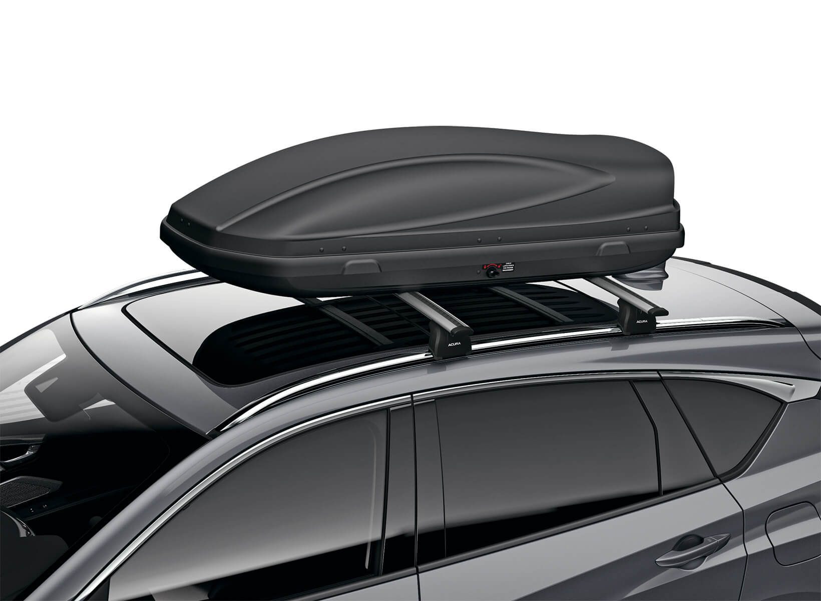 2017 rdx roof rails