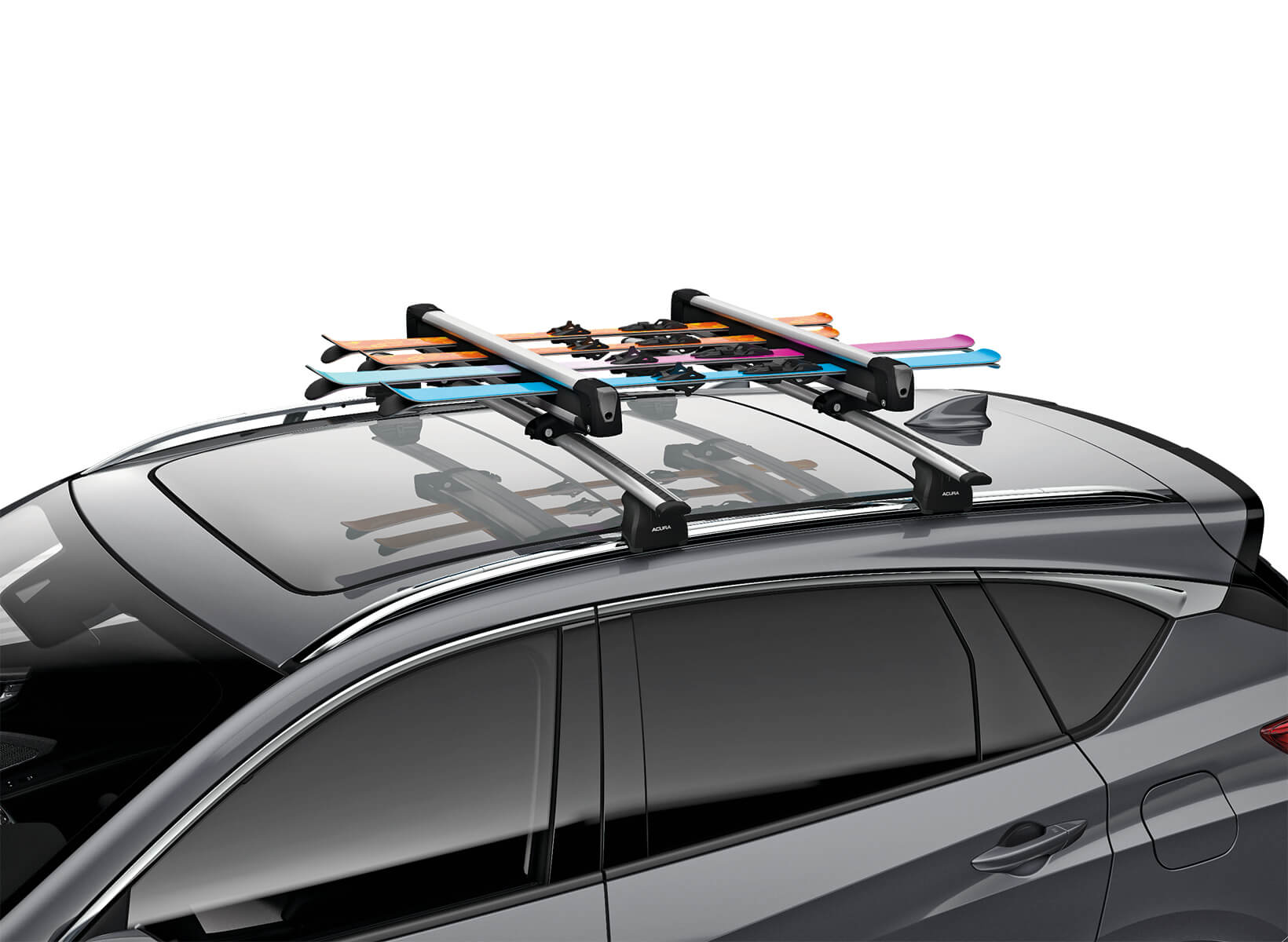 2017 acura mdx bike rack