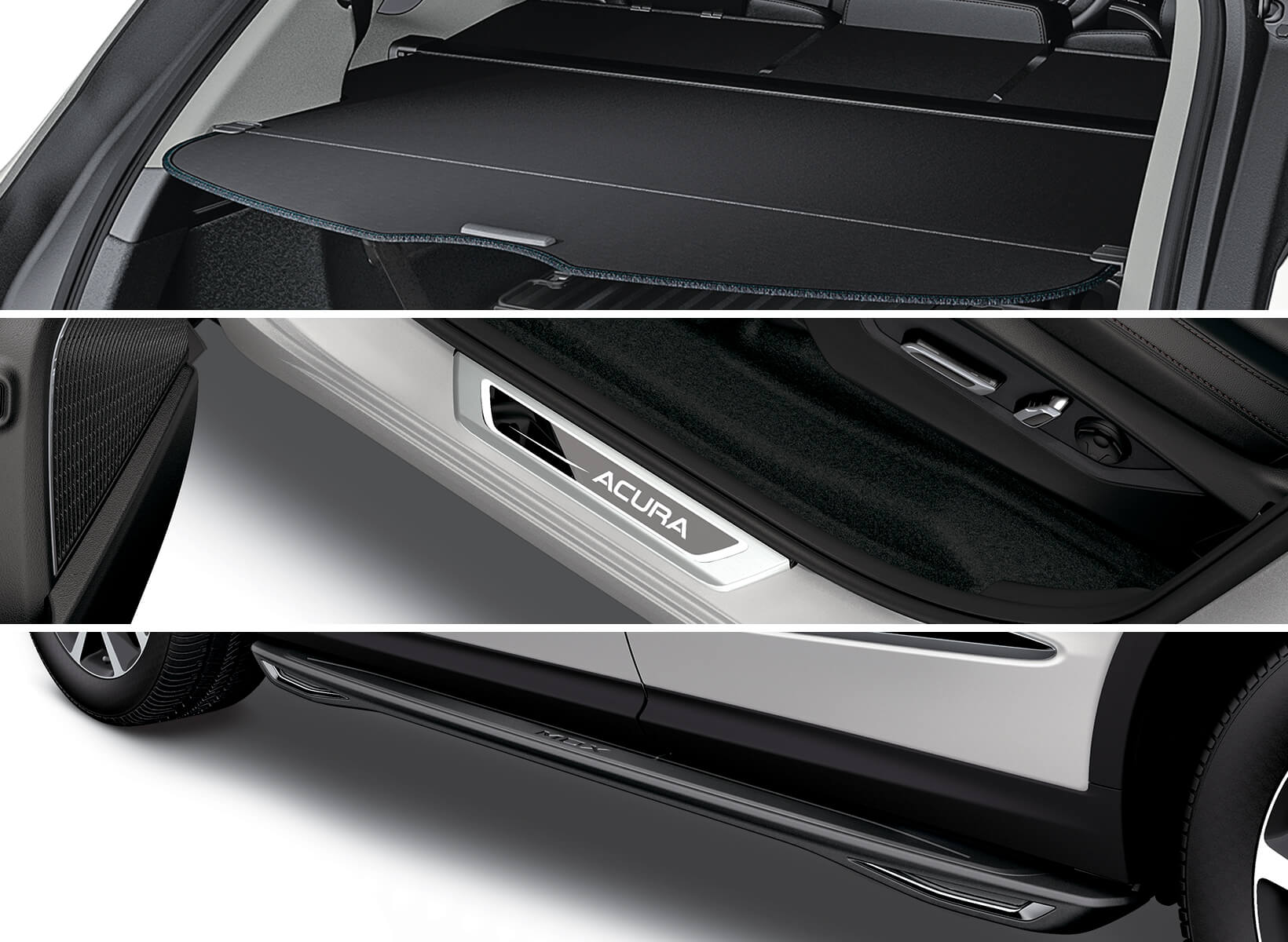 2023 Acura MDX Accessories: Interior  Exterior | Acura Canada