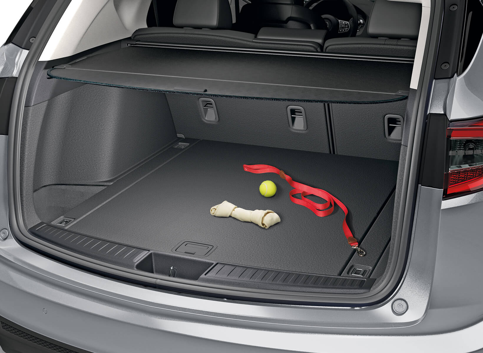 Derniers accessoires voiture Décoration voiture cache-bagages rétractable  pour Acura RDX - Chine Accessoire auto, étagère à bagages