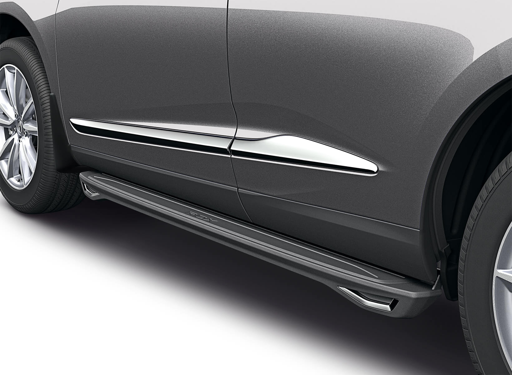 Cache-bagages rétractable ODM pour Acura RDX 2019+ arrière Rideaux