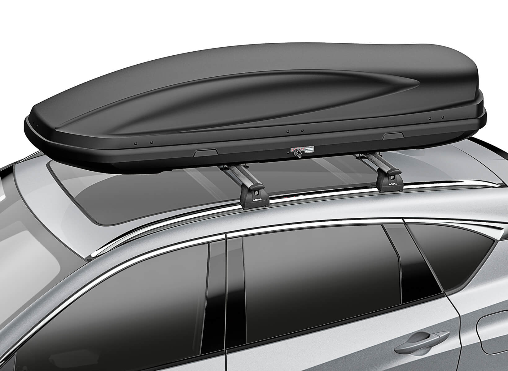 Derniers accessoires voiture Décoration voiture cache-bagages rétractable  pour Acura RDX - Chine Accessoire auto, étagère à bagages