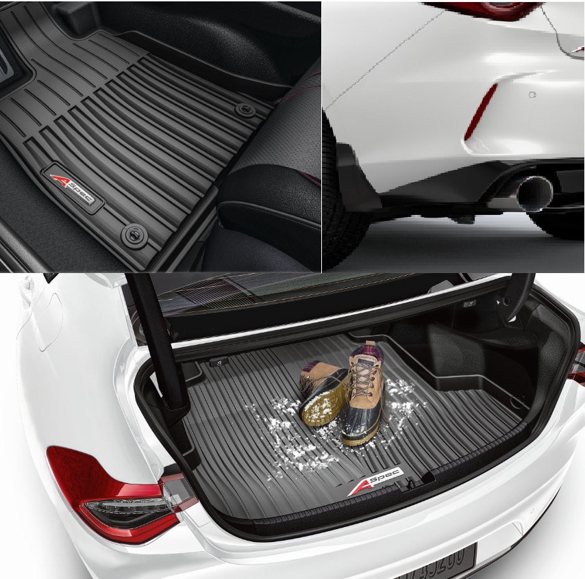 2025 Acura TLX Accessories Interior Exterior Acura Canada