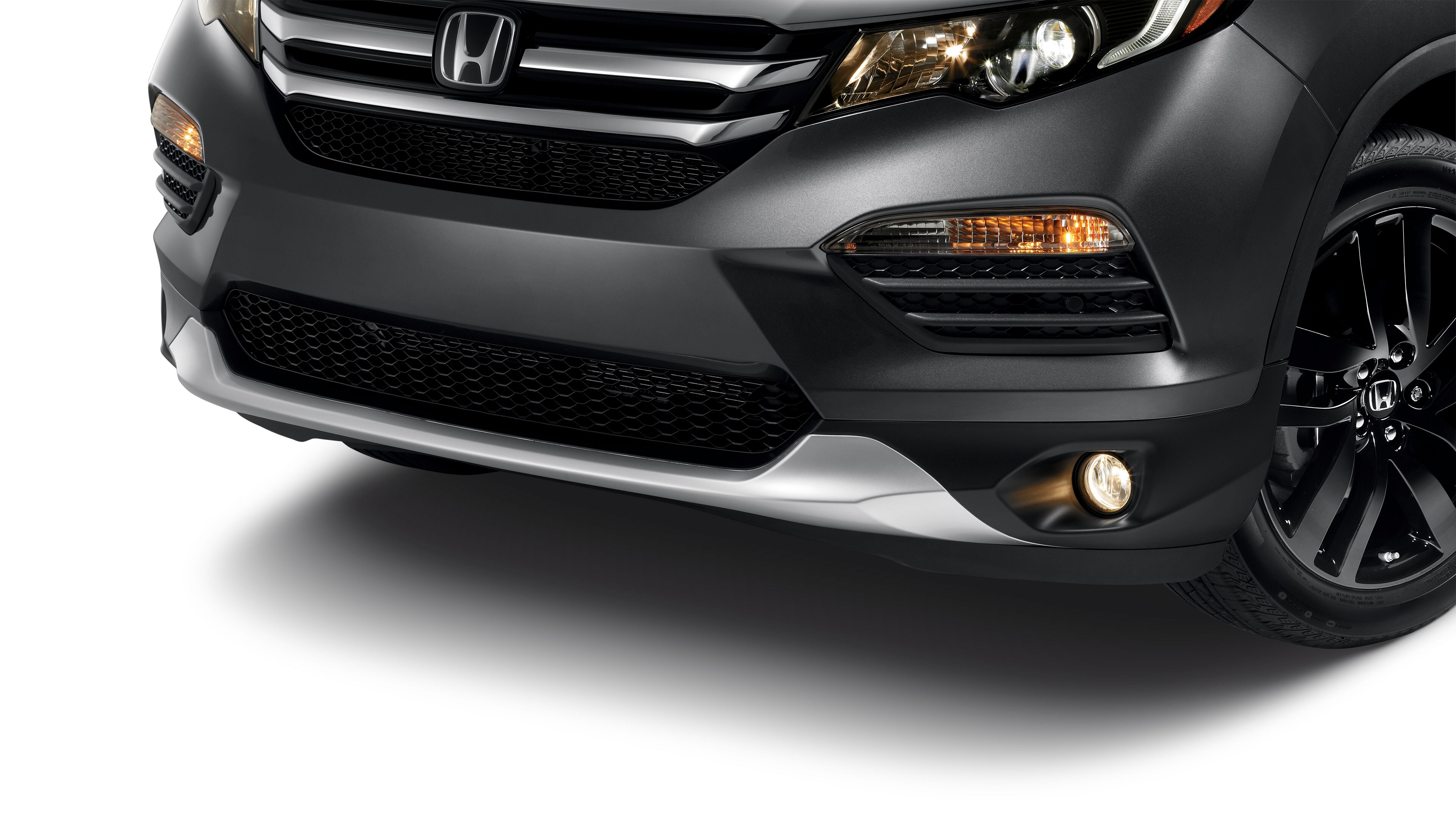 Honda Pilot Accessories >> 2018 Honda Pilot Honda Pilot Accessories >> 2018 Honda Pilot