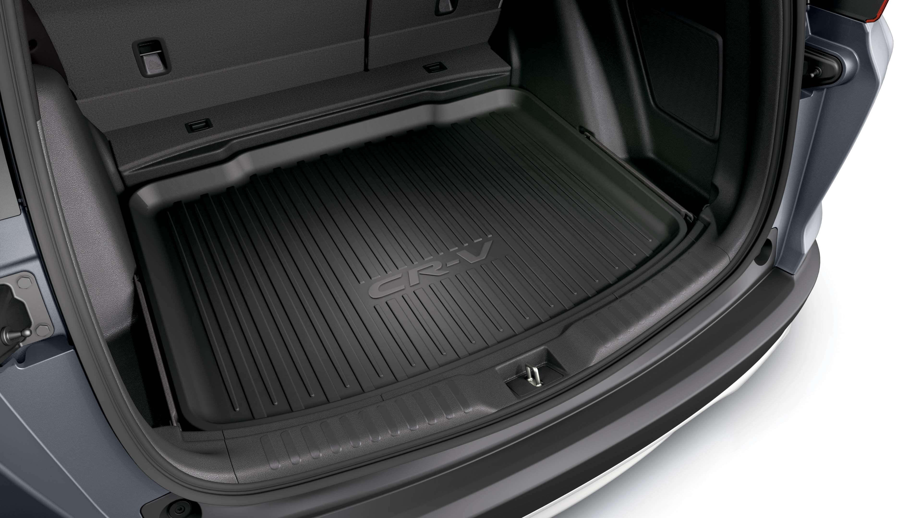 honda crv back trunk cover