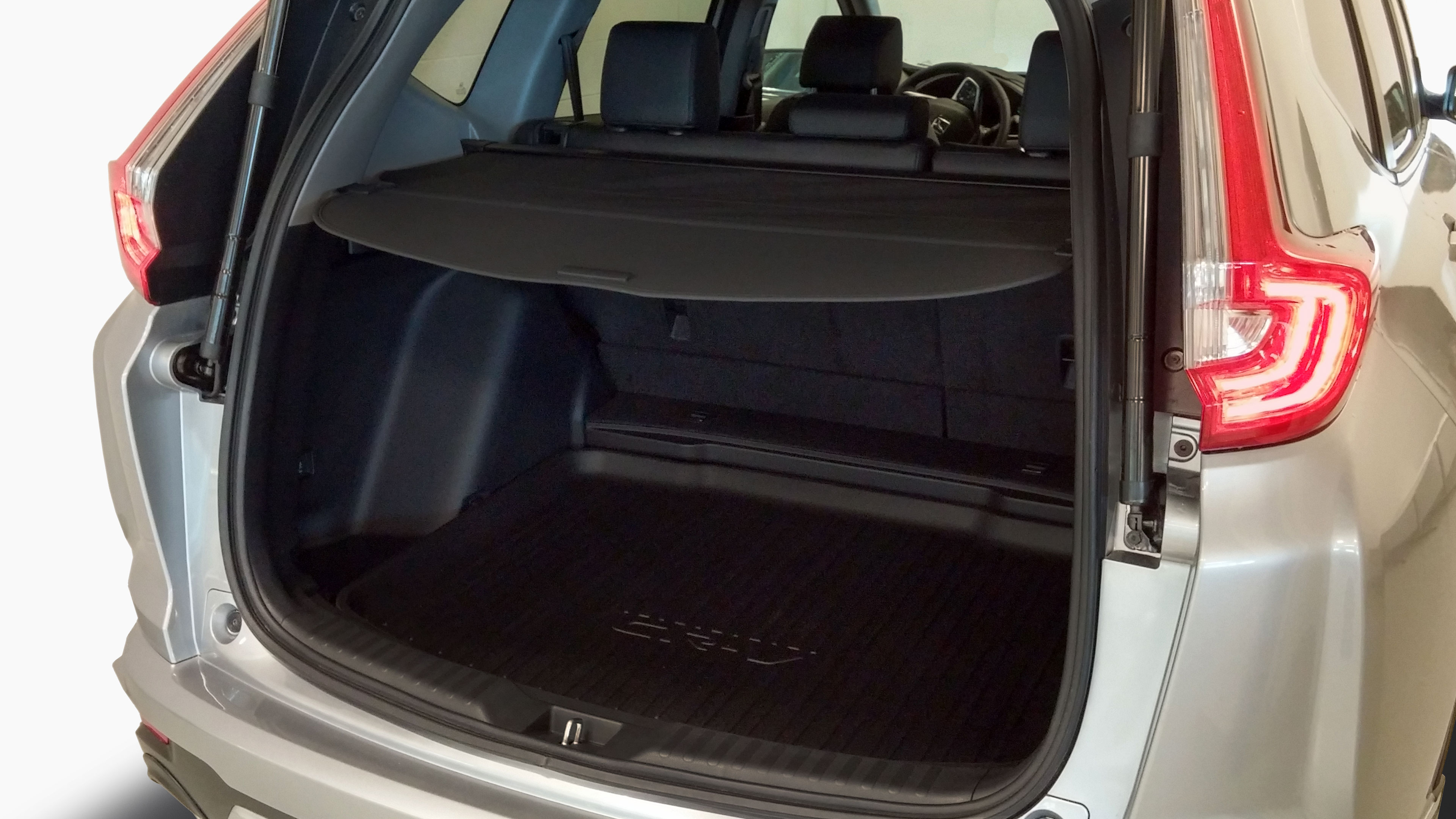 2020 crv cargo cover