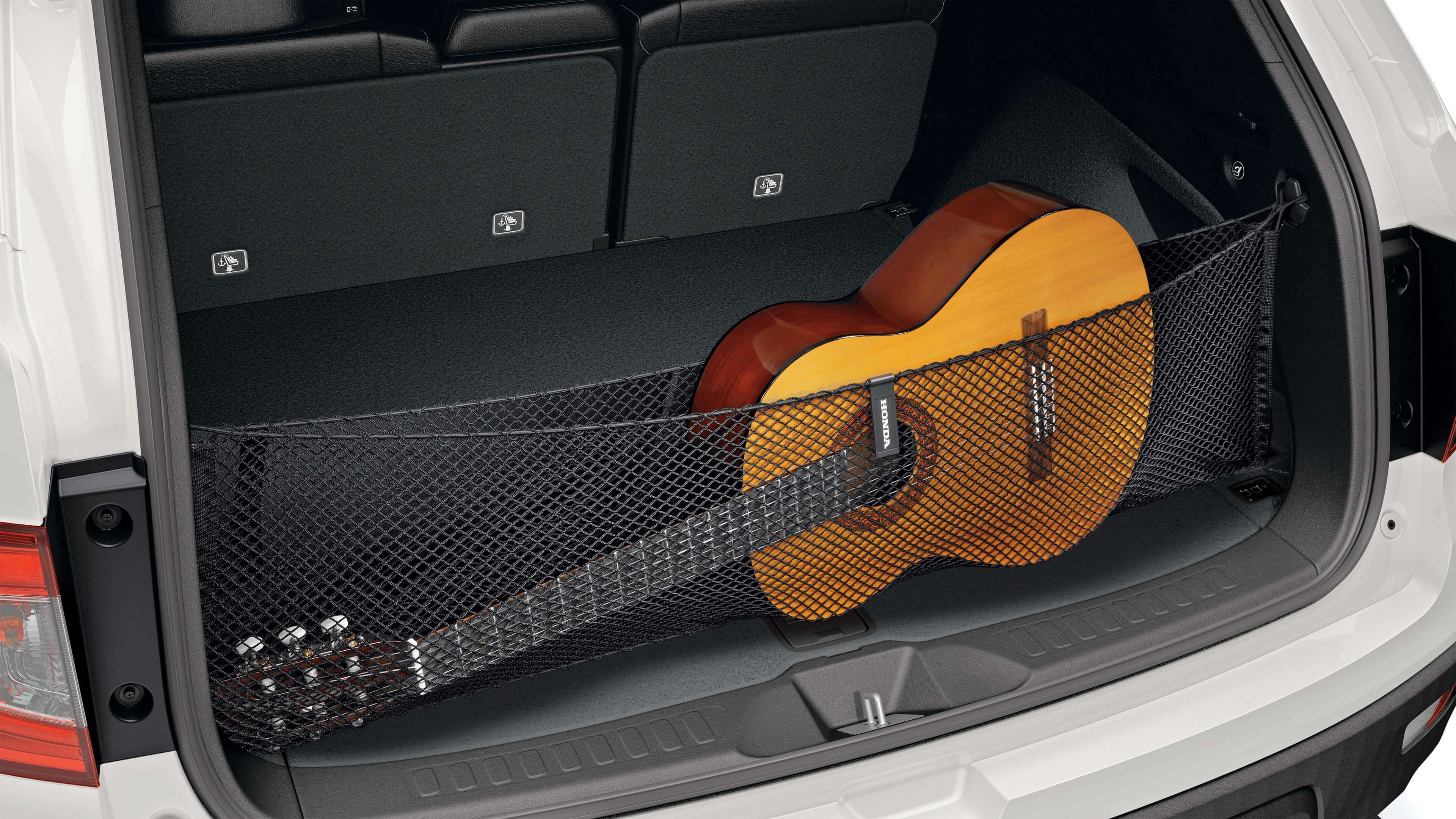 Introducir 97+ imagen honda passport cargo cover In.thptnganamst.edu.vn