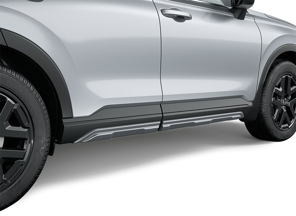 Genuine honda crv on sale running boards