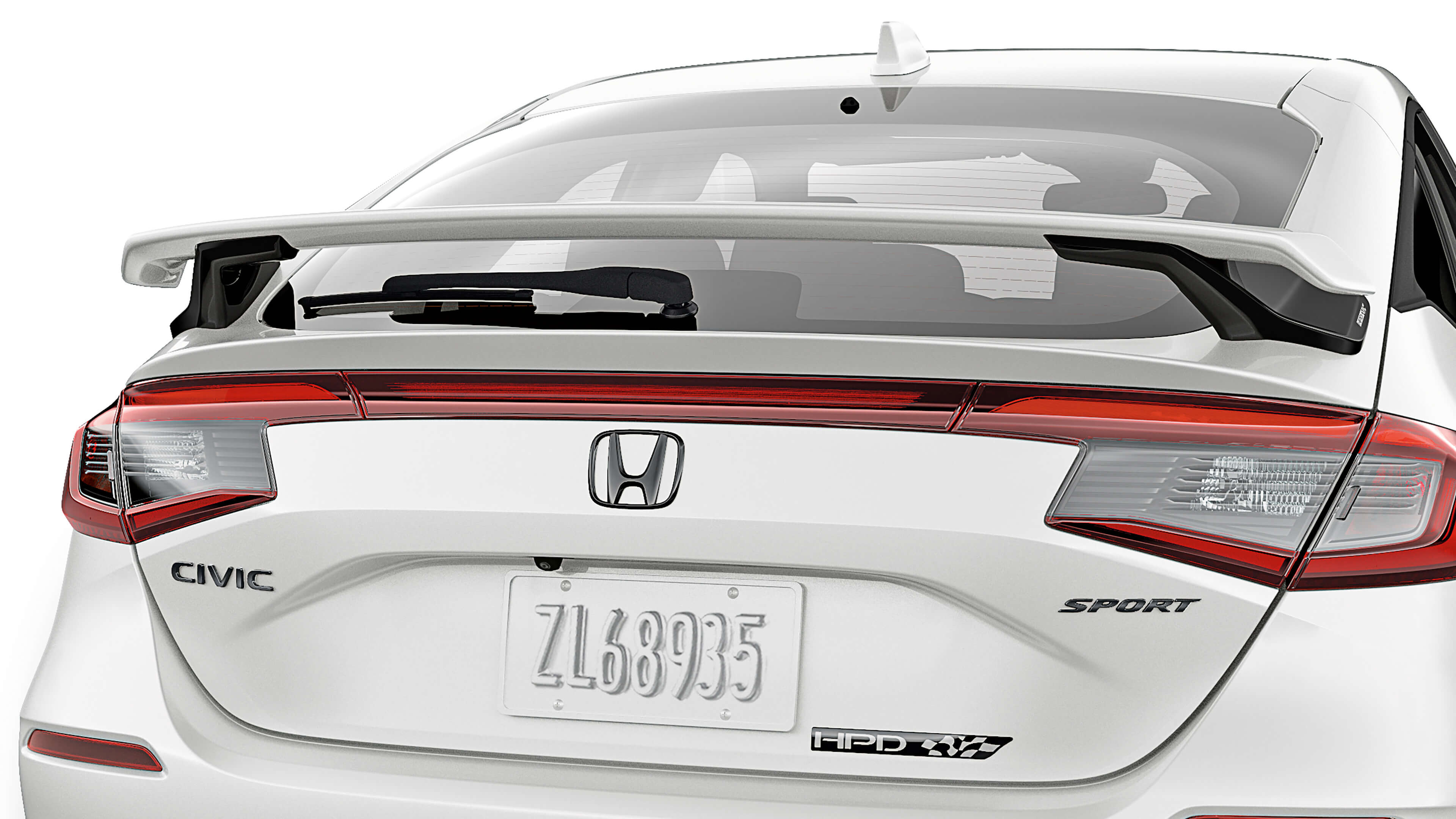 2024 Honda Hatchback Accessories: Exterior | Canada