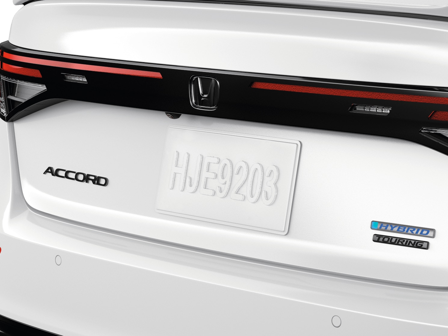 2024 Honda Accord Accessories: Interior & Exterior | Honda Canada