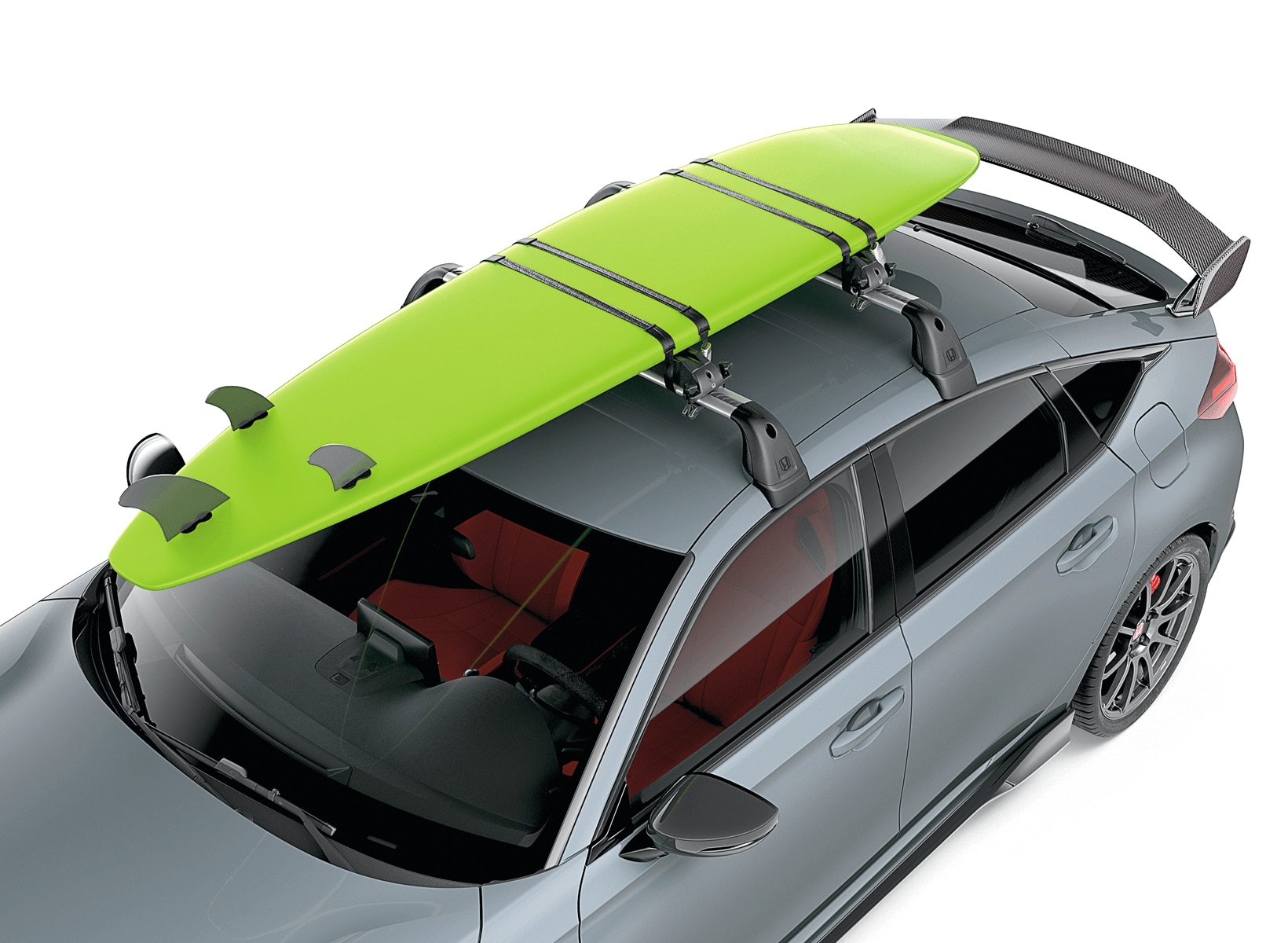 2024 Honda Civic Type R Accessories: Interior & Exterior