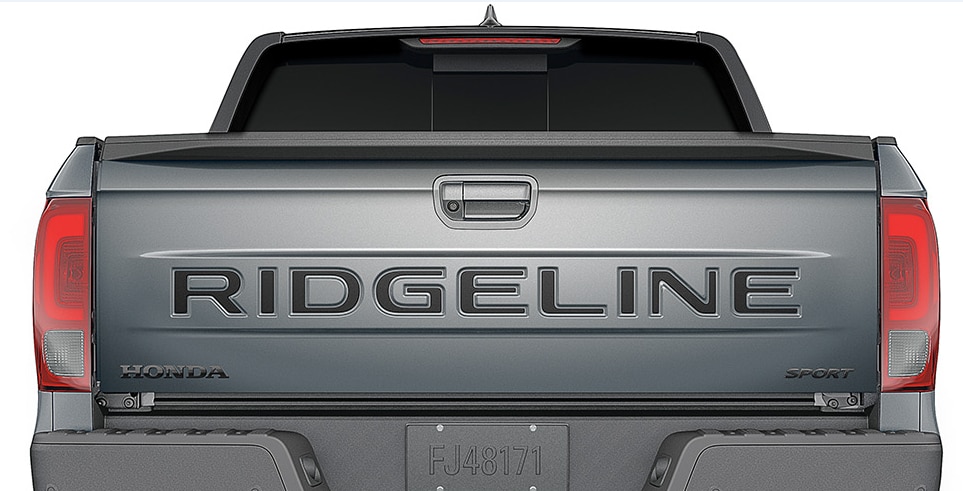 2021 honda ridgeline deals accessories