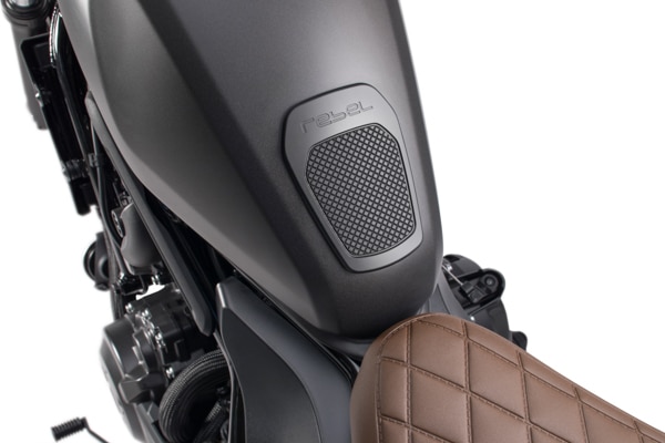 Honda Cruiser On-Road Motorcycles Accessories | Honda Powersports 