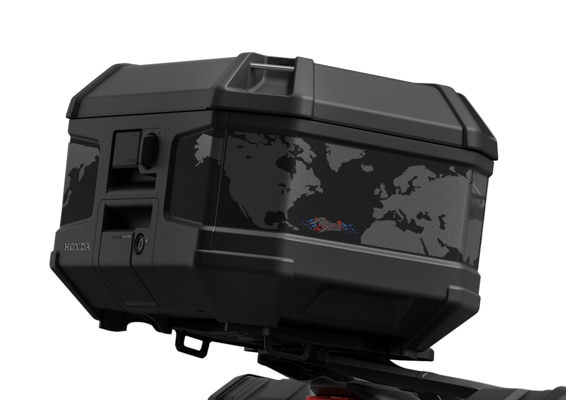 Honda Adventure On-Road Motorcycles Accessories | Honda