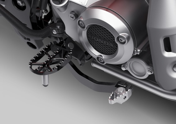 Honda Minimoto On-Road Motorcycles Accessories | Honda Powersports