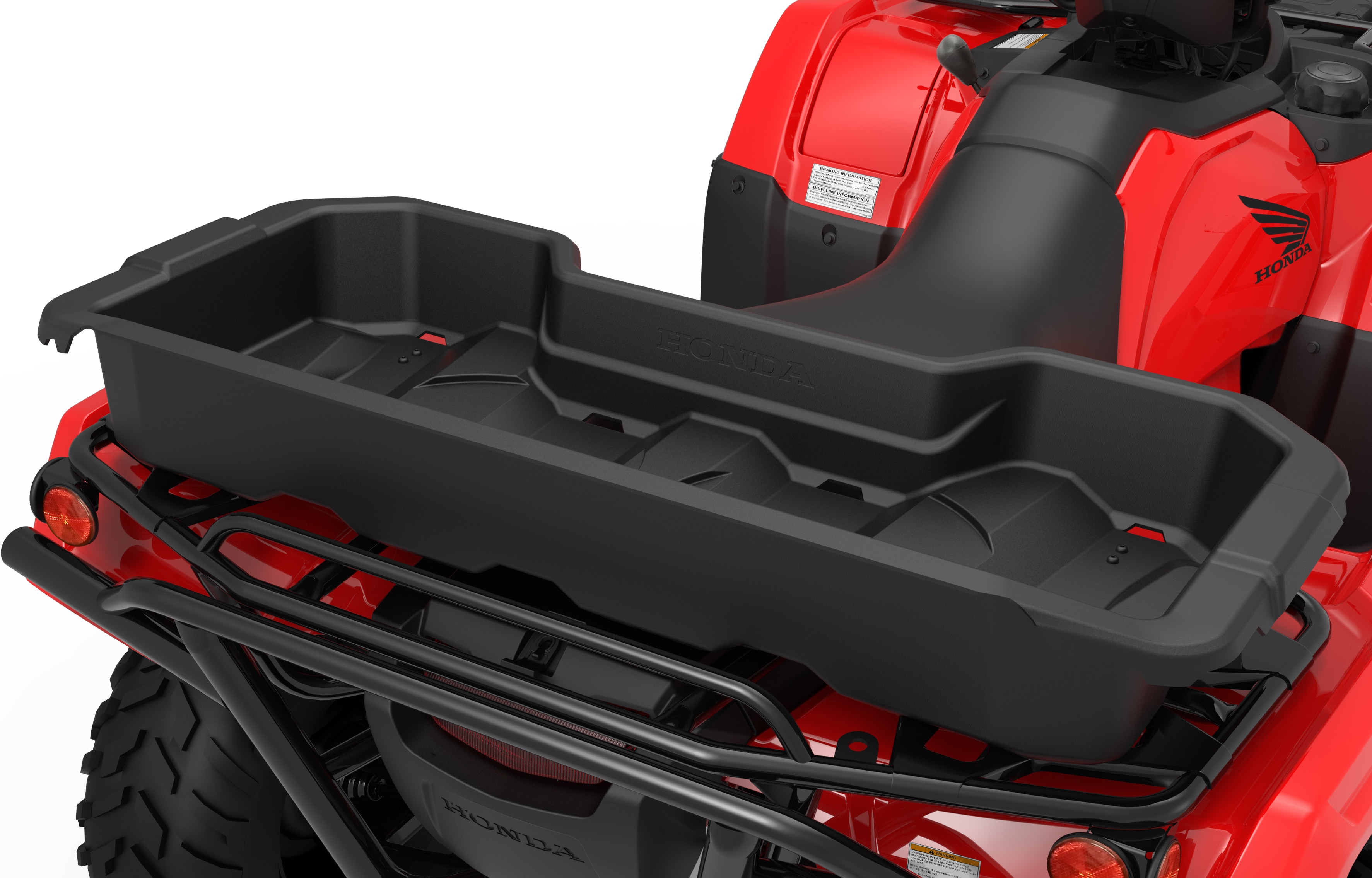 Honda Foreman ATV Canada Accessories | Honda Powersports Canada