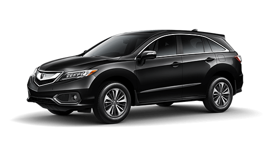 2018 Acura Rdx