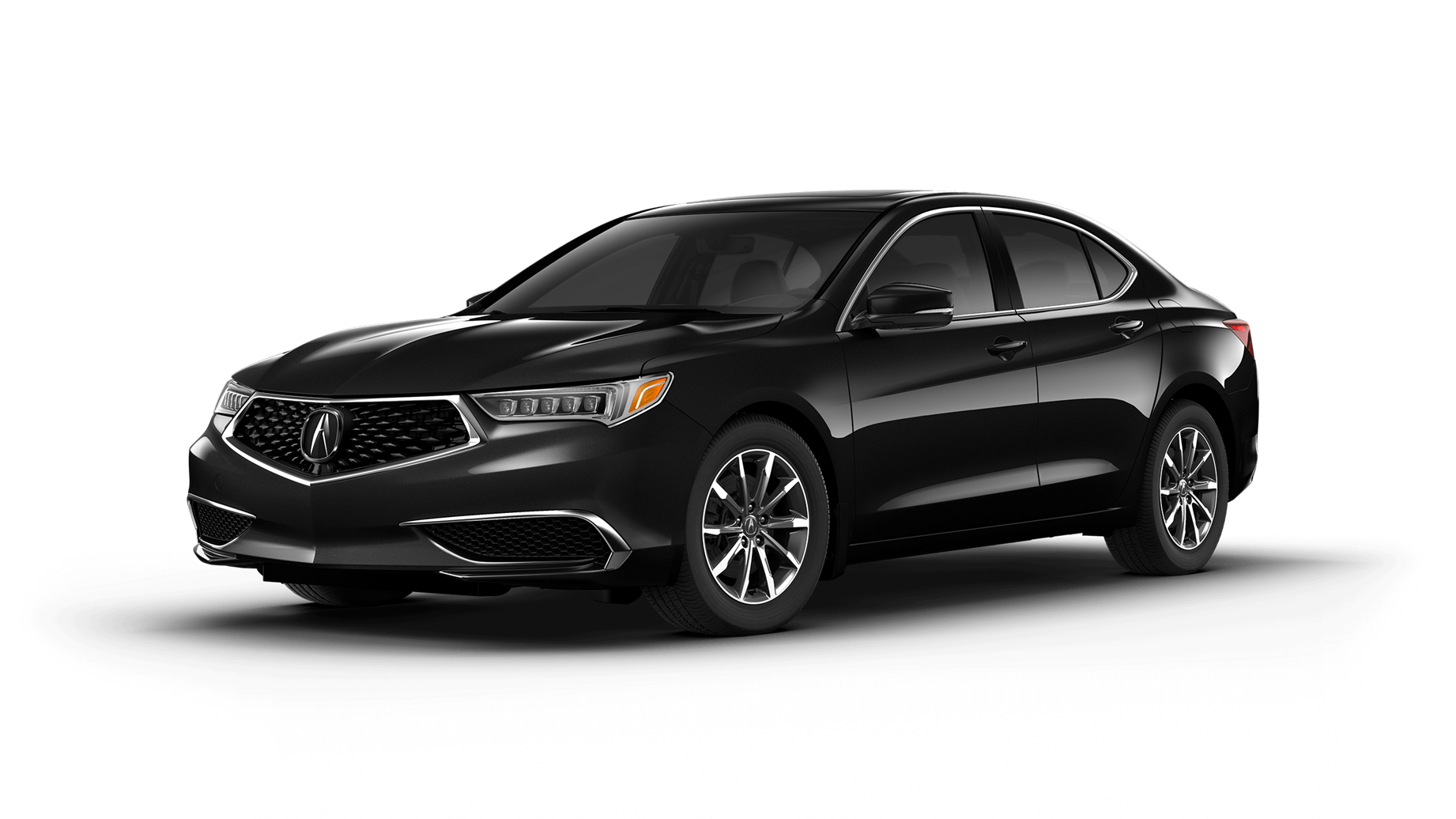 The Bold New 2018 Tlx
