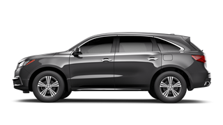 Acura 2020 Mdx 7 Passenger Luxury Suv Acura Canada