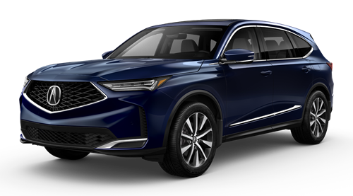 2025 Acura MDX